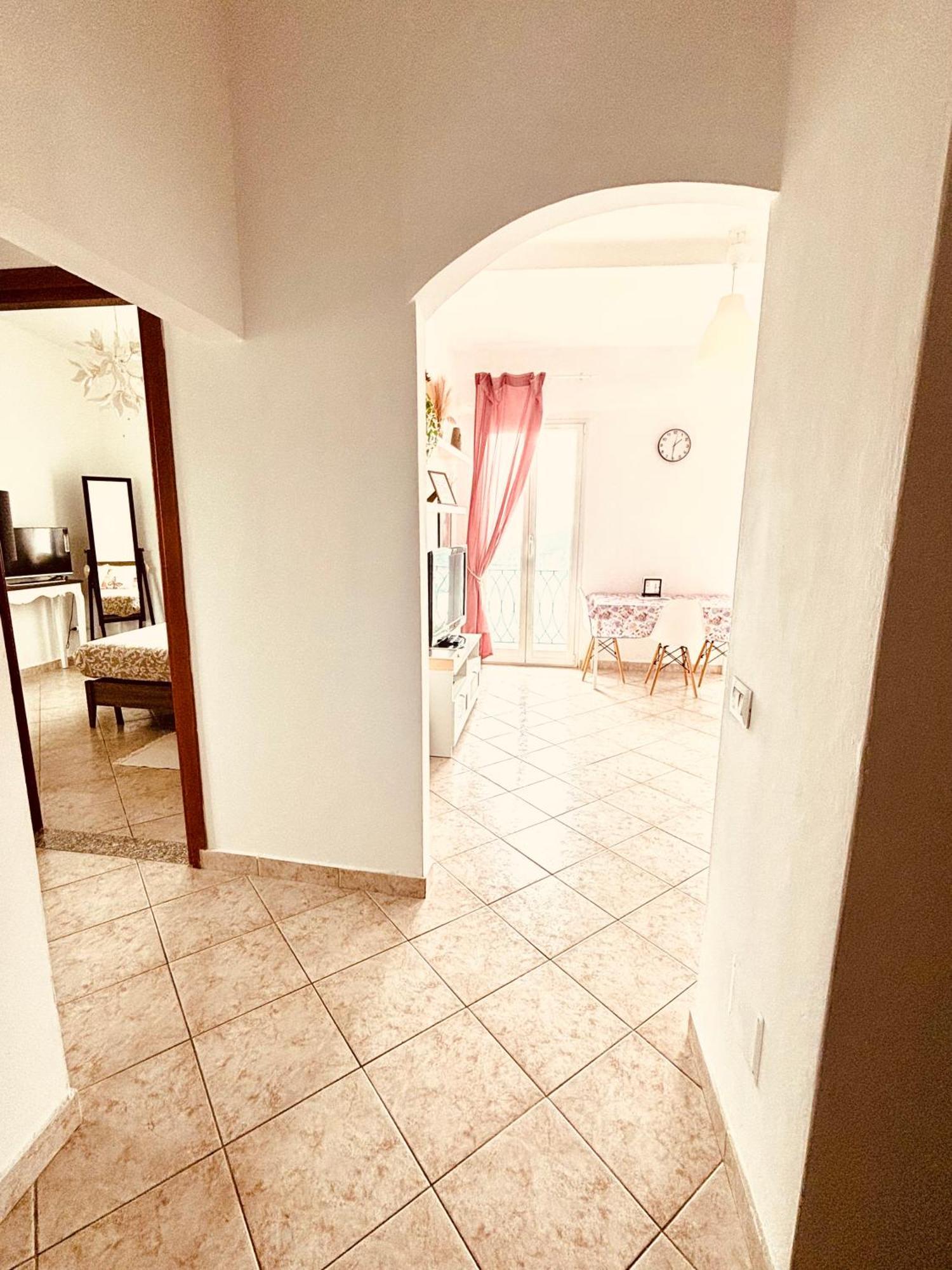 Appartamento Moneglia Rebecca Holidays Экстерьер фото