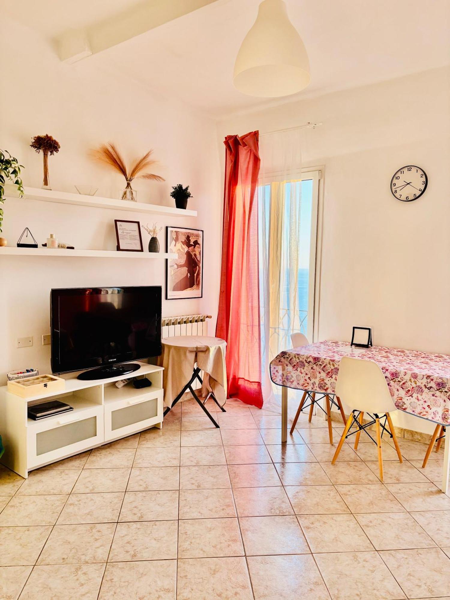Appartamento Moneglia Rebecca Holidays Экстерьер фото