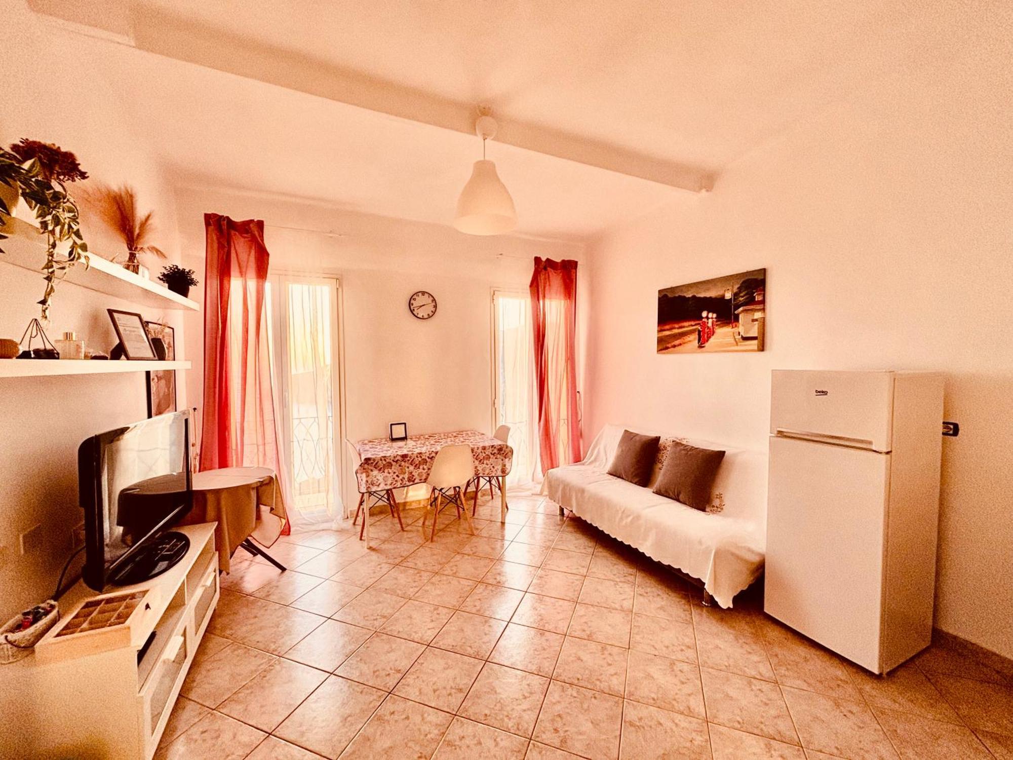 Appartamento Moneglia Rebecca Holidays Экстерьер фото